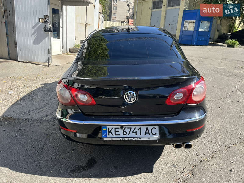 Купе Volkswagen CC / Passat CC 2009 в Дніпрі фото 4 Купе Volkswagen CC / Passat CC 2009 в Дніпрі