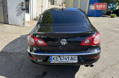Купе Volkswagen CC / Passat CC 2009 в 