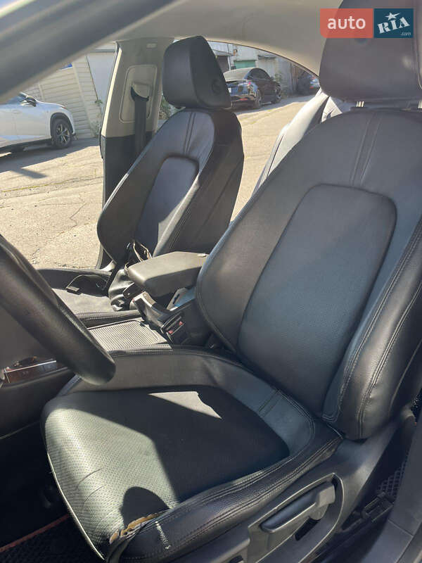 Купе Volkswagen CC / Passat CC 2009 в Дніпрі фото 9 Купе Volkswagen CC / Passat CC 2009 в Дніпрі