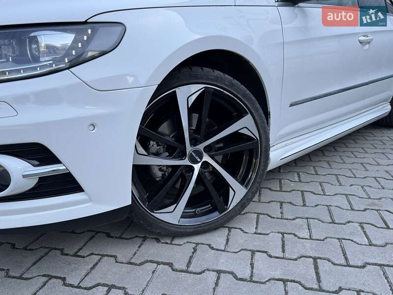 Купе Volkswagen CC / Passat CC 2013 в Тернополі