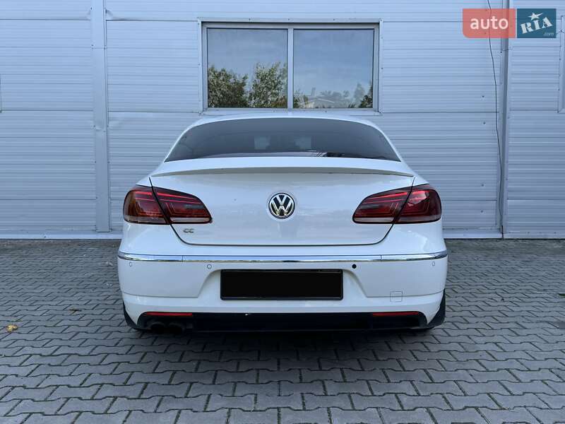 Купе Volkswagen CC / Passat CC 2013 в Тернополі