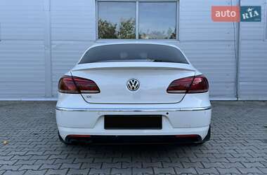 Купе Volkswagen CC / Passat CC 2013 в 