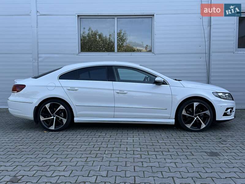 Купе Volkswagen CC / Passat CC 2013 в Тернополі