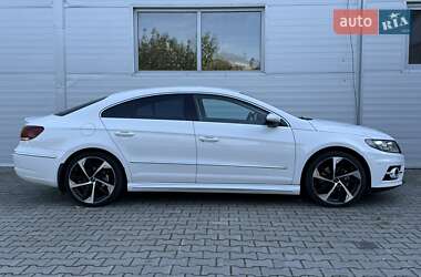 Купе Volkswagen CC / Passat CC 2013 в 