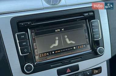 Купе Volkswagen CC / Passat CC 2013 в 