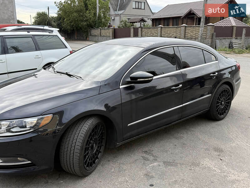 Купе Volkswagen CC / Passat CC 2014 в Василькове фото 2 Купе Volkswagen CC / Passat CC 2014 в Василькове