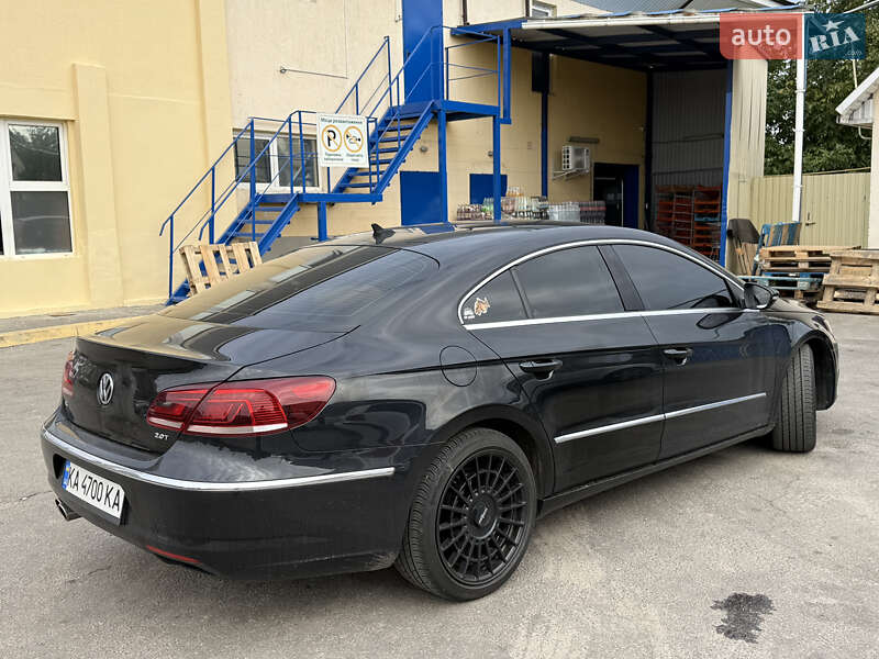 Купе Volkswagen CC / Passat CC 2014 в Василькове фото 4 Купе Volkswagen CC / Passat CC 2014 в Василькове