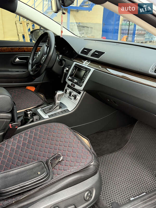 Купе Volkswagen CC / Passat CC 2014 в Василькове фото 8 Купе Volkswagen CC / Passat CC 2014 в Василькове