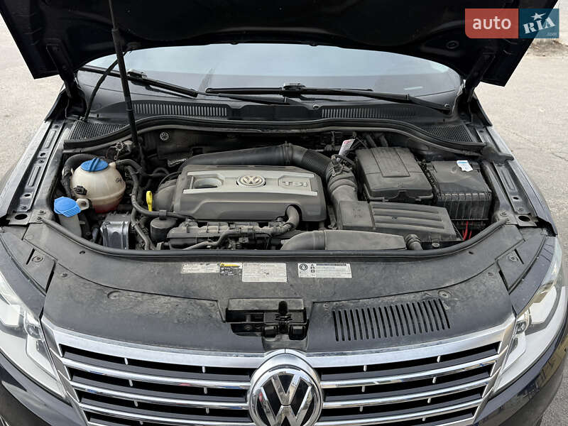 Купе Volkswagen CC / Passat CC 2014 в Василькове фото 11 Купе Volkswagen CC / Passat CC 2014 в Василькове