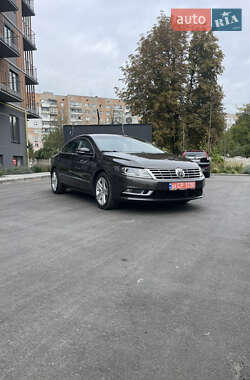 Купе Volkswagen CC / Passat CC 2015 в Фастові