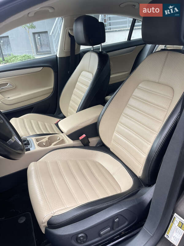 Купе Volkswagen CC / Passat CC 2015 в Фастові фото 9 Купе Volkswagen CC / Passat CC 2015 в Фастові