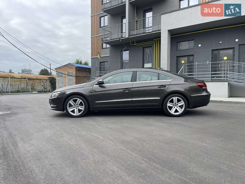 Купе Volkswagen CC / Passat CC 2015 в Фастові фото 8 Купе Volkswagen CC / Passat CC 2015 в Фастові