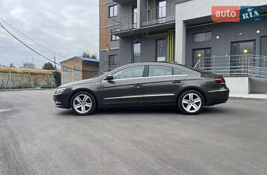 Купе Volkswagen CC / Passat CC 2015 в 