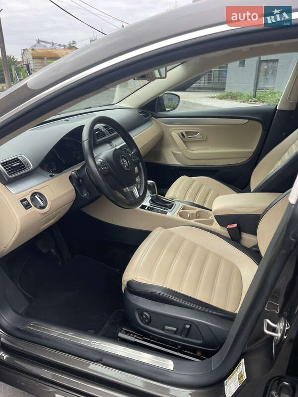 Купе Volkswagen CC / Passat CC 2015 в Фастові фото 16 Купе Volkswagen CC / Passat CC 2015 в Фастові