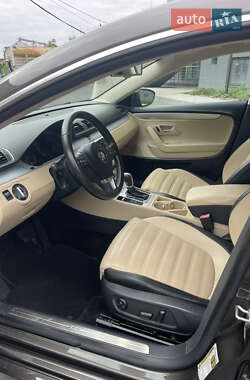 Купе Volkswagen CC / Passat CC 2015 в 