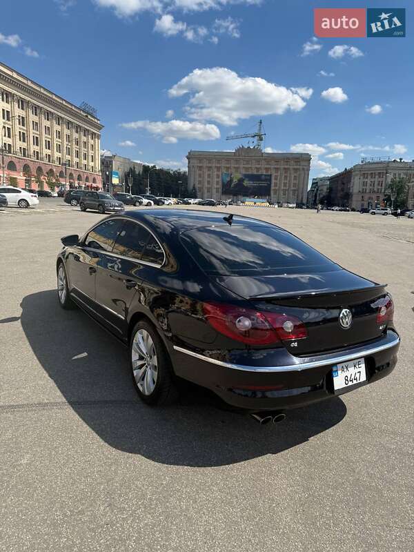 Купе Volkswagen CC / Passat CC 2011 в Харькове