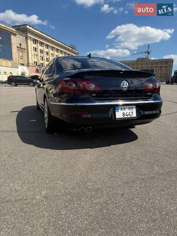 Купе Volkswagen CC / Passat CC 2011 в Харькове