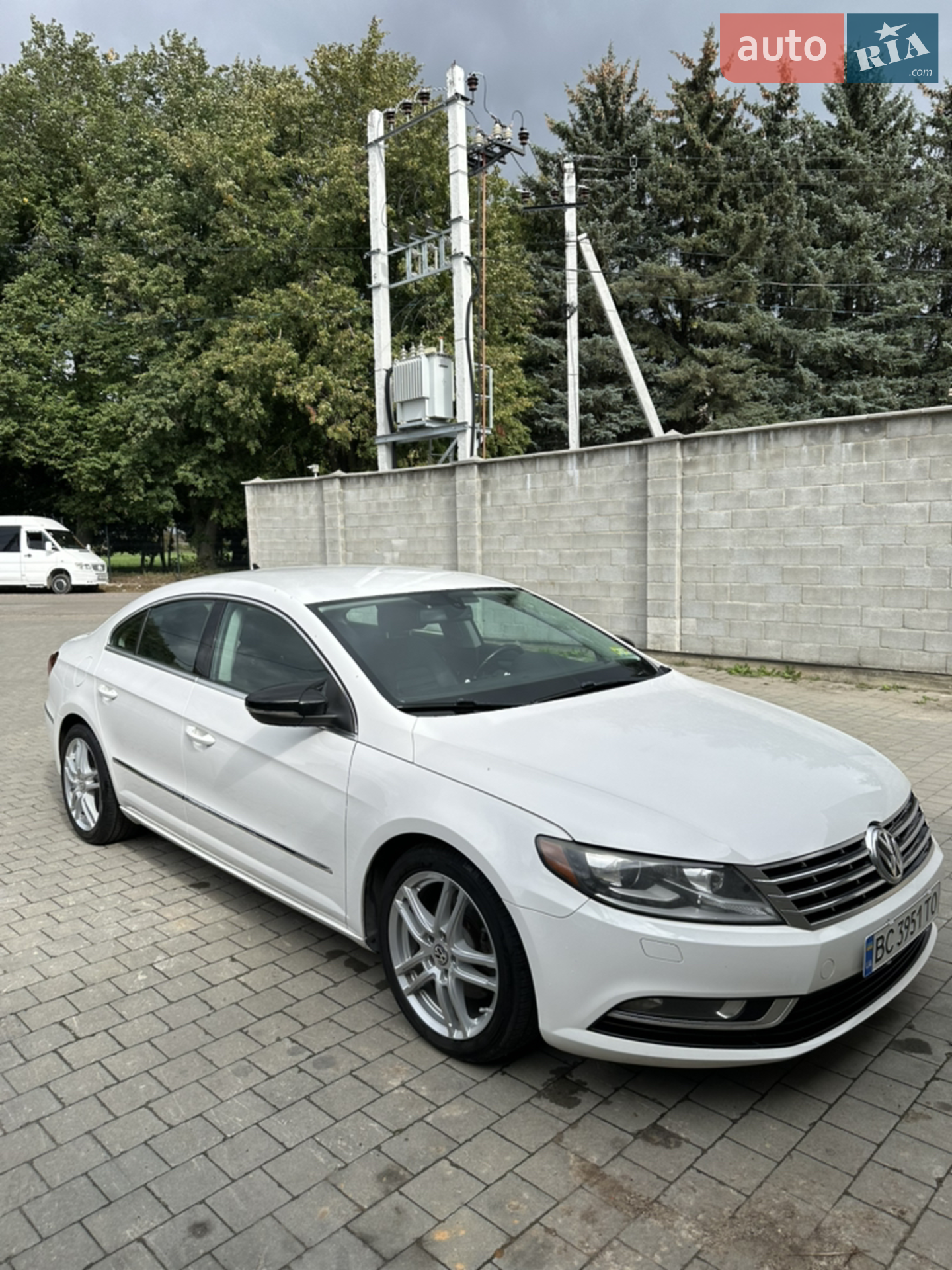 2012 Volkswagen Passat CC - фото 1