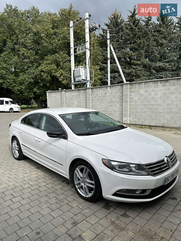Volkswagen CC / Passat CC 2012