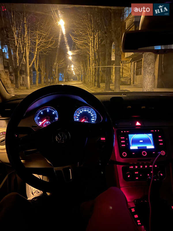 Купе Volkswagen CC / Passat CC 2008 в Кам'янському