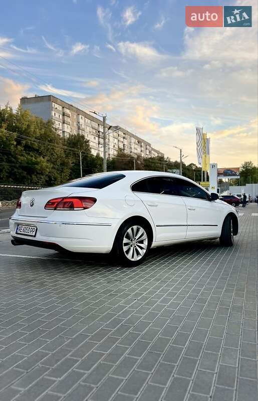 Купе Volkswagen CC / Passat CC 2012 в Кропивницком