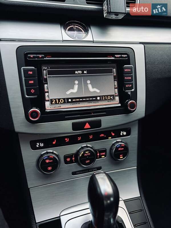 Купе Volkswagen CC / Passat CC 2012 в Кропивницком
