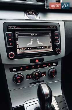 Купе Volkswagen CC / Passat CC 2012 в 