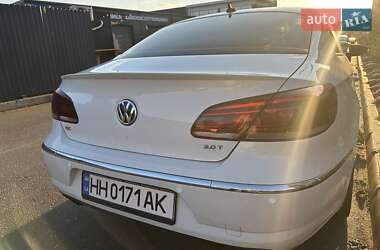Купе Volkswagen CC / Passat CC 2012 в Одессе