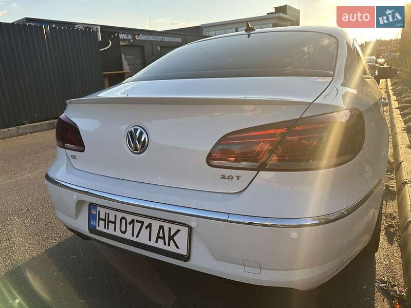 Volkswagen CC / Passat CC 2012