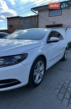 Купе Volkswagen CC / Passat CC 2013 в 