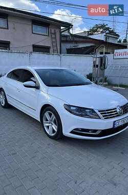 Купе Volkswagen CC / Passat CC 2013 в 