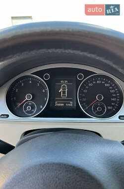 Купе Volkswagen CC / Passat CC 2013 в 