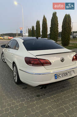 Купе Volkswagen CC / Passat CC 2013 в 