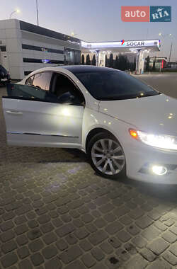 Купе Volkswagen CC / Passat CC 2013 в 