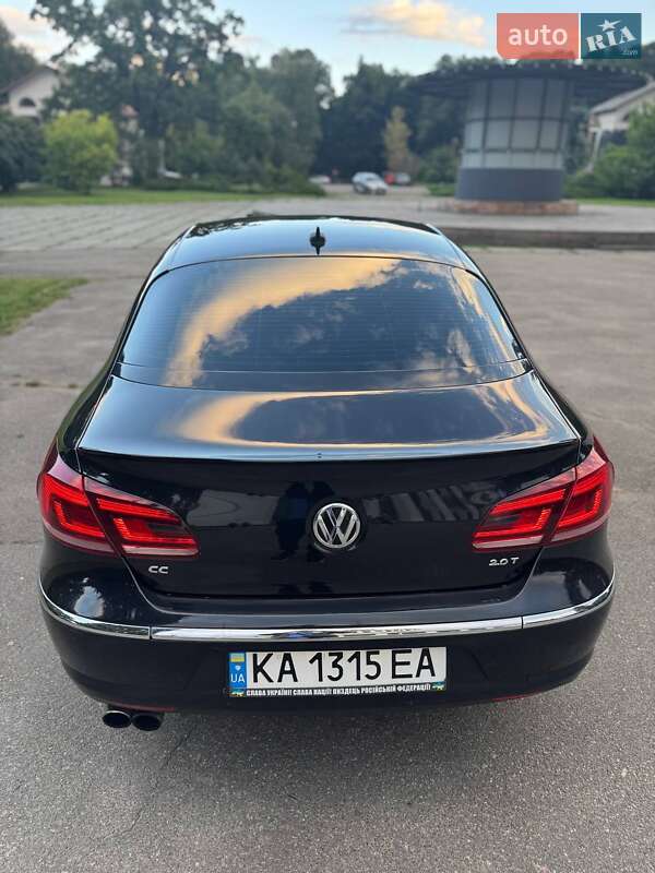 Купе Volkswagen CC / Passat CC 2013 в Киеве фото 14 Купе Volkswagen CC / Passat CC 2013 в Киеве