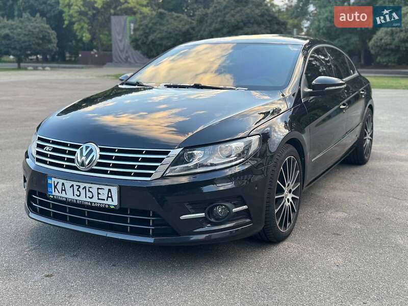 Купе Volkswagen CC / Passat CC 2013 в Киеве фото 2 Купе Volkswagen CC / Passat CC 2013 в Киеве