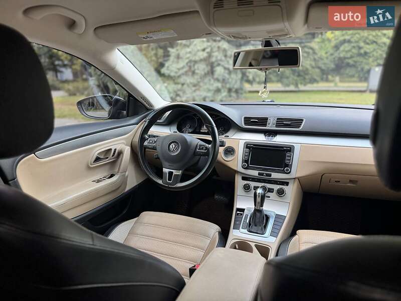 Купе Volkswagen CC / Passat CC 2013 в Киеве фото 16 Купе Volkswagen CC / Passat CC 2013 в Киеве