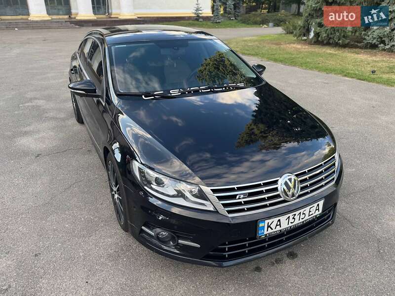 Купе Volkswagen CC / Passat CC 2013 в Киеве фото 4 Купе Volkswagen CC / Passat CC 2013 в Киеве