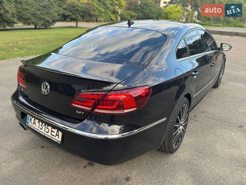 Купе Volkswagen CC / Passat CC 2013 в Киеве фото 11 Купе Volkswagen CC / Passat CC 2013 в Киеве