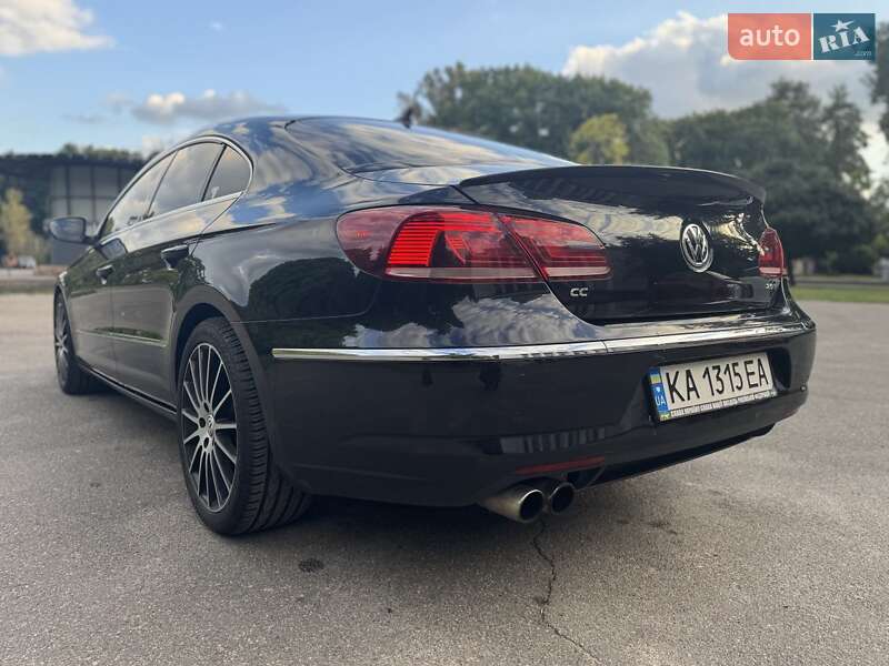 Купе Volkswagen CC / Passat CC 2013 в Киеве фото 10 Купе Volkswagen CC / Passat CC 2013 в Киеве