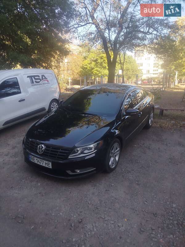 Volkswagen CC / Passat CC 2015