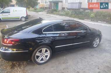 Купе Volkswagen CC / Passat CC 2015 в 