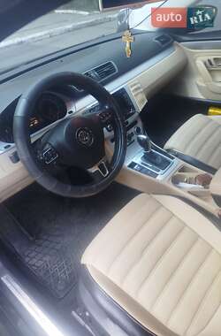 Купе Volkswagen CC / Passat CC 2015 в 