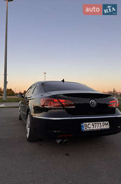 Купе Volkswagen CC / Passat CC 2014 в 