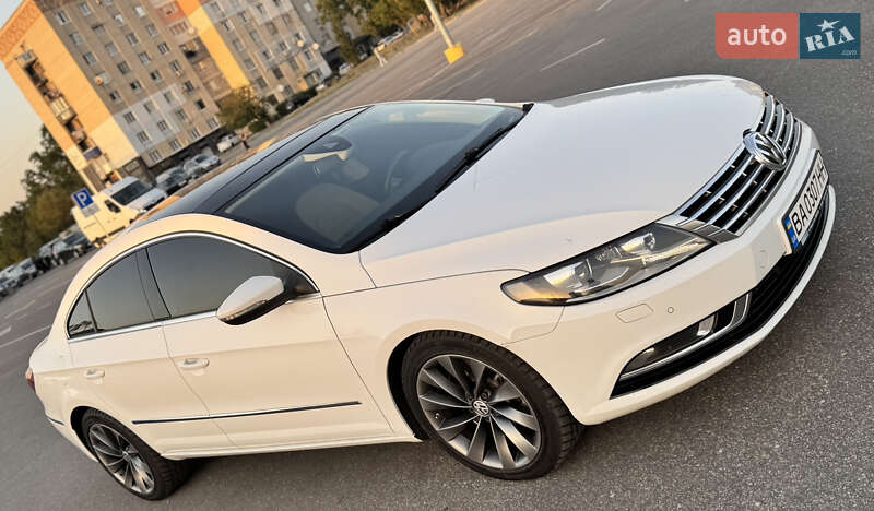 Купе Volkswagen CC / Passat CC 2013 в Кропивницькому