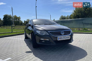 Купе Volkswagen CC / Passat CC 2010 в 