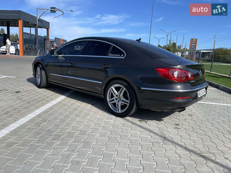Купе Volkswagen CC / Passat CC 2010 в Вінниці