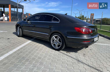 Купе Volkswagen CC / Passat CC 2010 в 