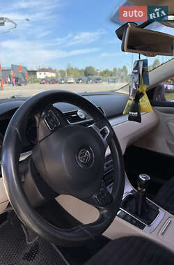 Купе Volkswagen CC / Passat CC 2010 в 