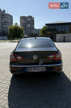 Купе Volkswagen CC / Passat CC 2008 в 